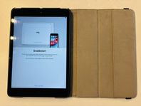 iPad mini 2 – 16GB – Wi‑Fi + Cellular i bra skick!