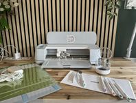 Cricut maker 3 med tillbehör 