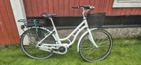 Elcykel E-Vilma Velocity från XXL