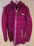 Northbend rosa jacka, storlek 158/164
