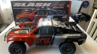 Traxxas Slash 4x4 1/10 BL-2S Borstlös