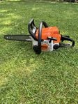 Motorsåg, Stihl MS 170