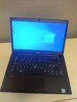 Dell Latitude 7480 14" - i5-7200U / 256GB SSD