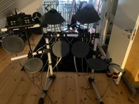 Digitala Trummor Yamaha