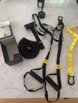 TRX GO Suspension Trainer – hemmagym och resetränare
