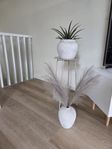 krukor + pelare