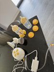 Bröstpump elektronisk Medela 