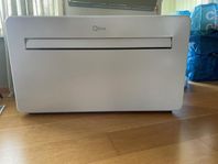 Qlima monoblock värmepump