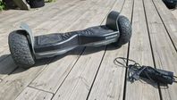 Hoverboard med stora hjul