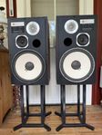 JBL L112 Vintage Högtalare – Klassiker från 80-talet