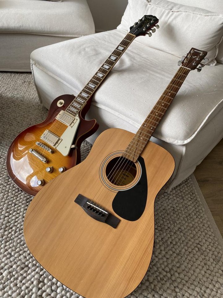 Epiphone les paul standard 60...