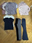 Klädpaket för tjej 134/140
