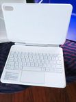 Skyddande fodral för iPad med Bluetooth-Vit iPad 10 