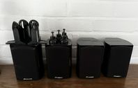 Proson surroundsystem