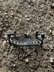 liten ljusbricka