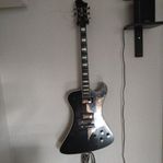 Hagström Fantomen black limited edition 