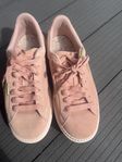 Puma mocka sneakers dam stl 40