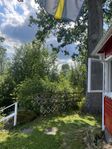 Kolonistuga med sjöutsikt på Orrestaö i Flen