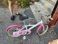 barncykel 16 tum