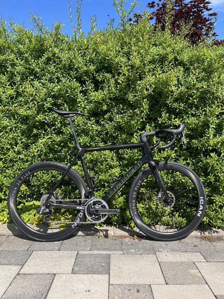 Bianchi Specialissima 2022 – ...