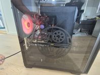 Gamingdator uppgraderad I5 cpu, RTX gpu, 32gb ram