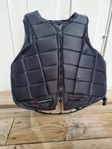 Racesafe säkerhetsväst / ridväst - Barn stl M