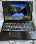 Snabb bärbar dator – Lenovo G580 med SSD & 8GB RAM