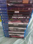 ps4 spel