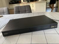 4K Ultra-HD Blu-ray/DVD spelare
