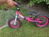 Springcykel/Balanscykel Milly Mally 