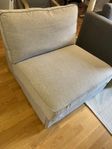 Kivik 1-sits bäddsoffa