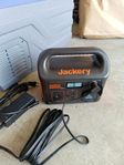Jackery Explorer 240 powerstation powerbank elverk