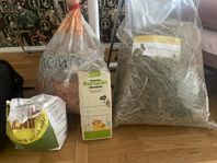Startkit för kaniner / kaninägare