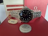 Omega Seamaster Professional Diver 300M– Fullset i nyskick