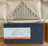 Avloppsgaller Unidrain Classic Line Corner