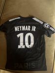 PSG Neymar Jr #10 Tröja – Champions League Edition