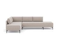 Soffa / Bäddsoffa 3-sists (vänster) - Sofacompany Vivica
