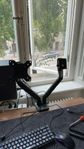 dual Monitor arm