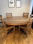 Matgrupp Woodenforge