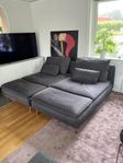2 st Ikea Söderhamn schäslong