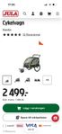 cykelvagn 