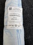 Linne  servetter Klässbol Fiskmåsen 