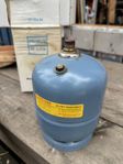 äldre gasoltank