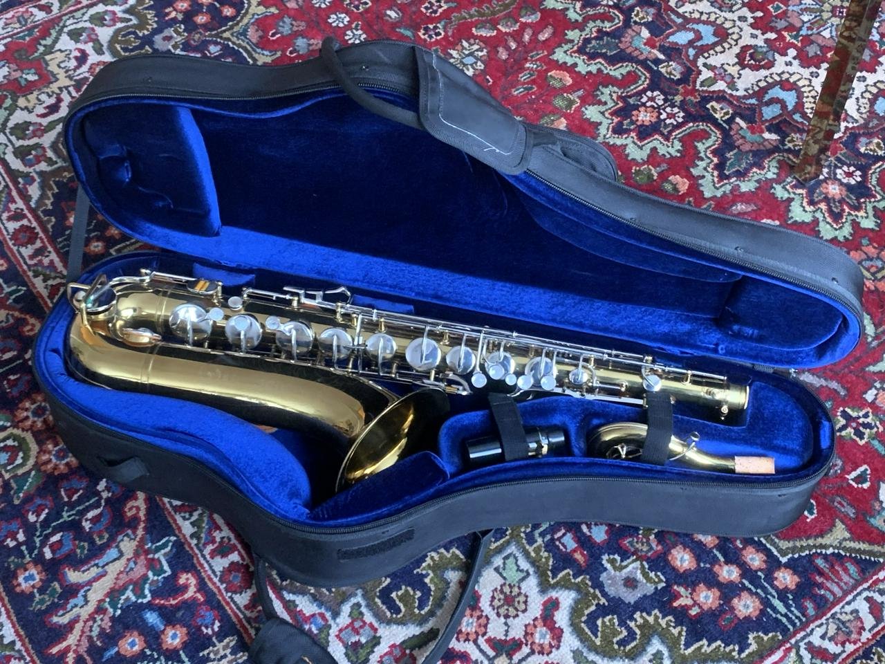 Tenorsaxofon, Buescher 400