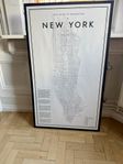 David Ehrenstråhle, guide to Manhattan NY 
