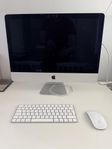 iMac, Retina 4k 21,5”, i5, 2017