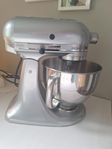 Kitchen Aid ARTISAN, silver/grå