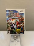 Super Smash Bros -Nintendo wii