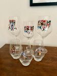 Carolina Gynning glas