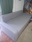 Bäddsoffa 2 st 